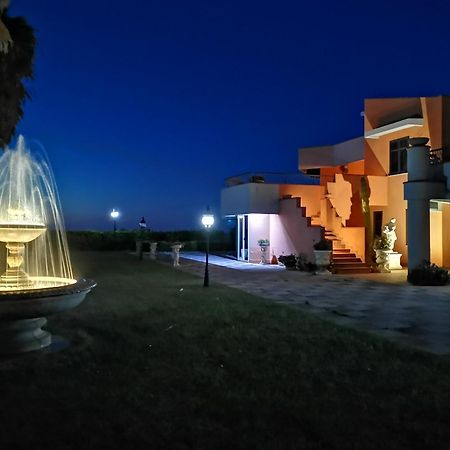 Il Giardino Monticciolo Hotel Castellammare del Golfo Buitenkant foto