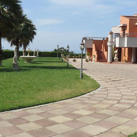 Il Giardino Monticciolo Hotel Castellammare del Golfo Buitenkant foto