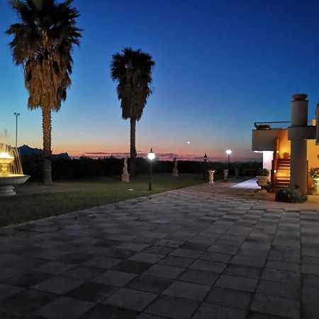 Il Giardino Monticciolo Hotel Castellammare del Golfo Buitenkant foto