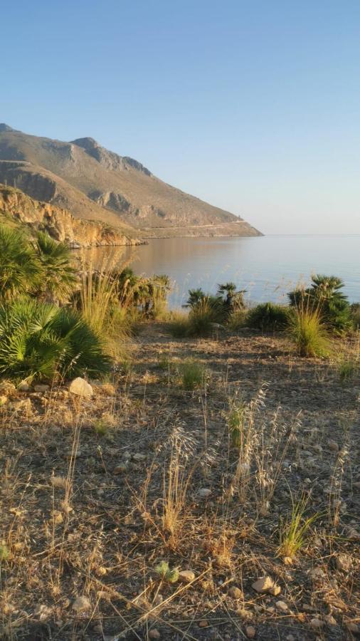 Il Giardino Monticciolo Hotel Castellammare del Golfo Buitenkant foto