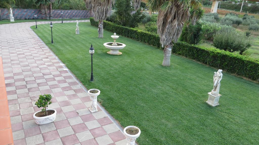 Il Giardino Monticciolo Hotel Castellammare del Golfo Buitenkant foto