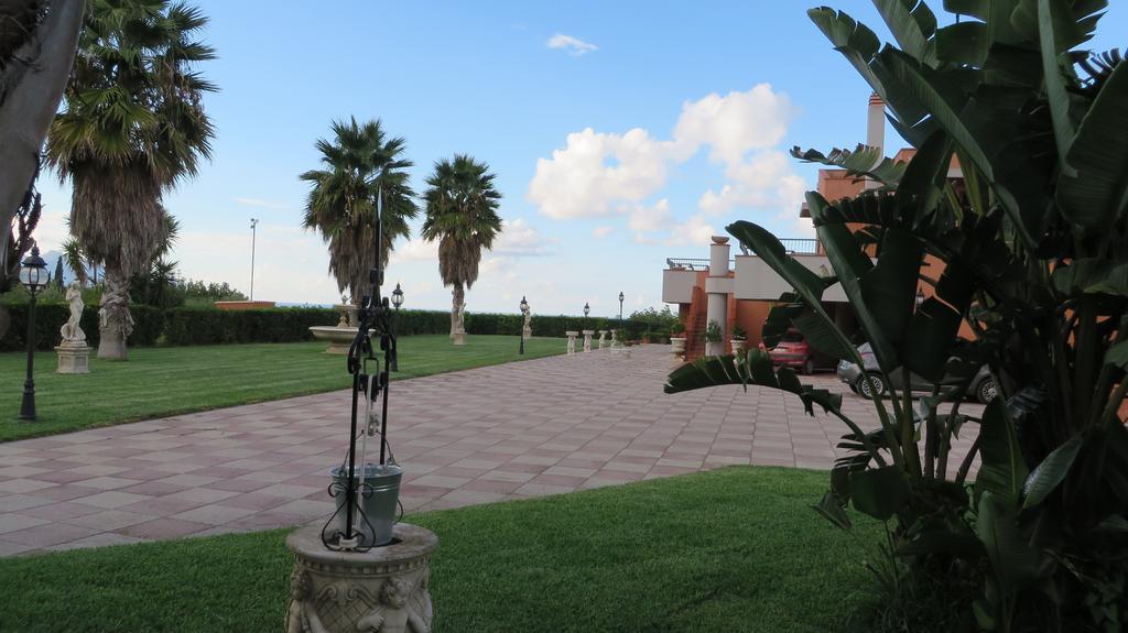 Il Giardino Monticciolo Hotel Castellammare del Golfo Buitenkant foto