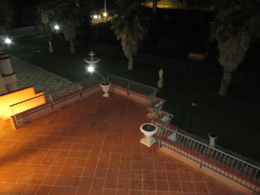 Il Giardino Monticciolo Hotel Castellammare del Golfo Buitenkant foto