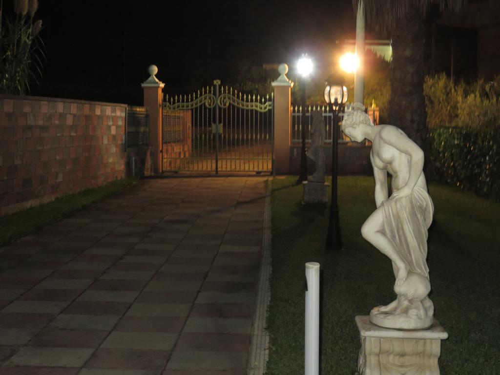 Il Giardino Monticciolo Hotel Castellammare del Golfo Buitenkant foto