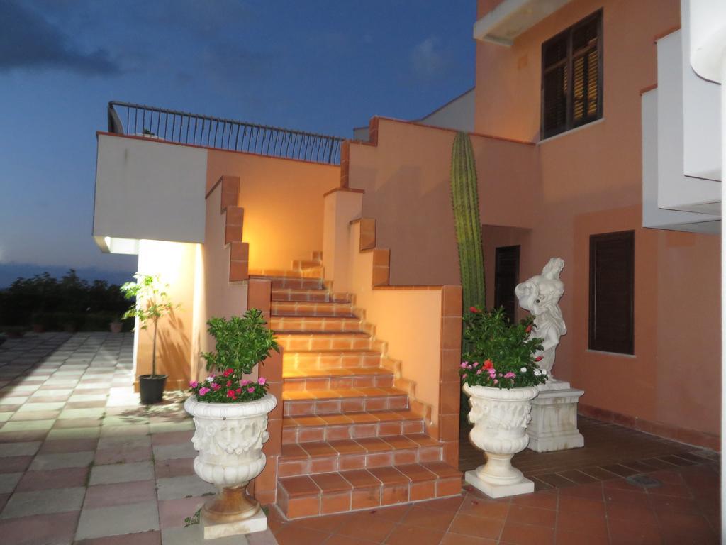 Il Giardino Monticciolo Hotel Castellammare del Golfo Buitenkant foto