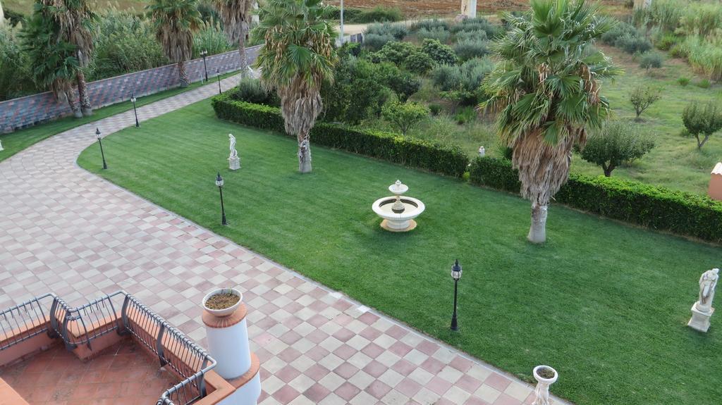 Il Giardino Monticciolo Hotel Castellammare del Golfo Buitenkant foto