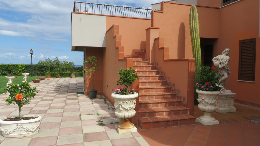 Il Giardino Monticciolo Hotel Castellammare del Golfo Buitenkant foto