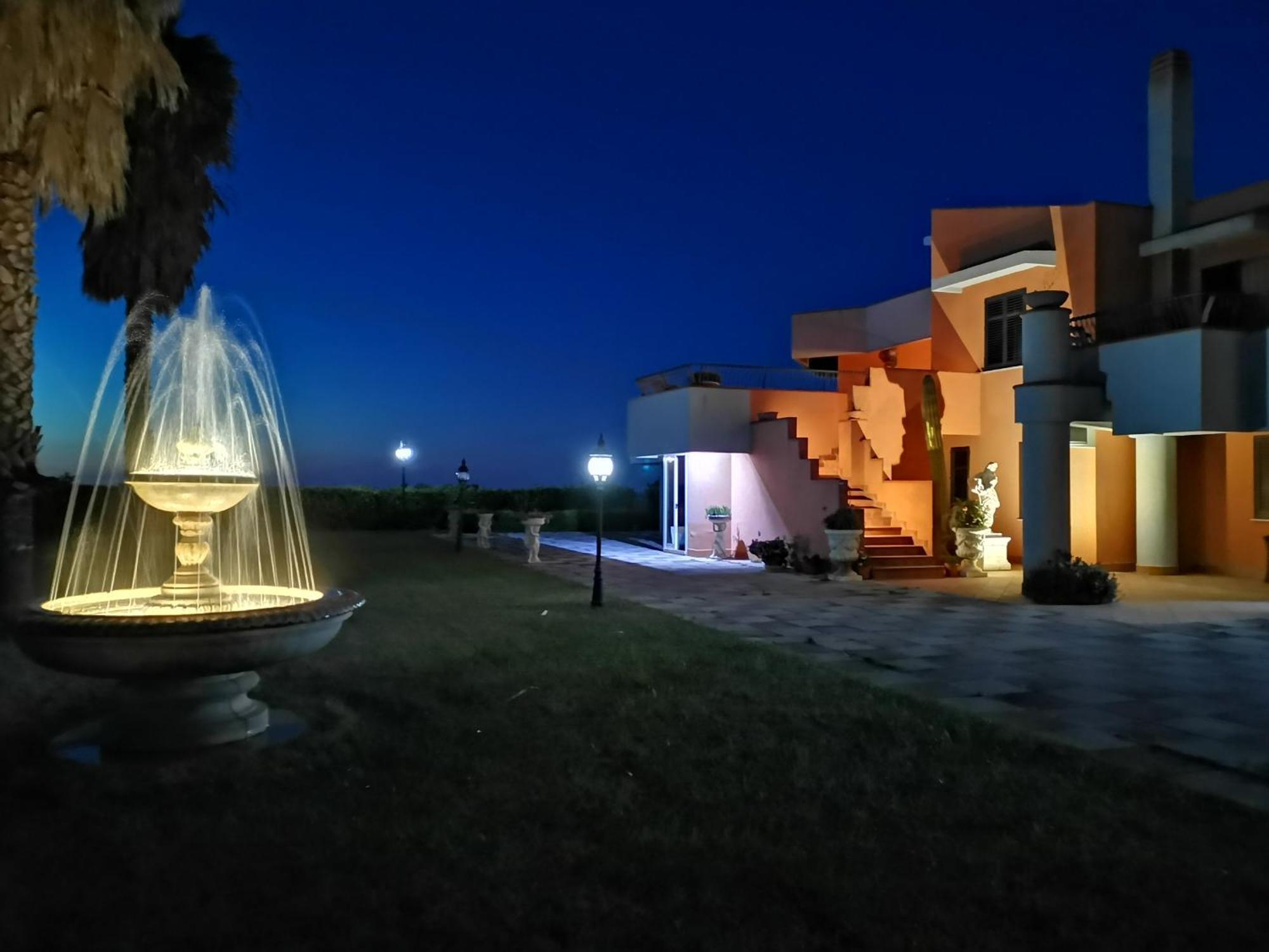 Il Giardino Monticciolo Hotel Castellammare del Golfo Buitenkant foto
