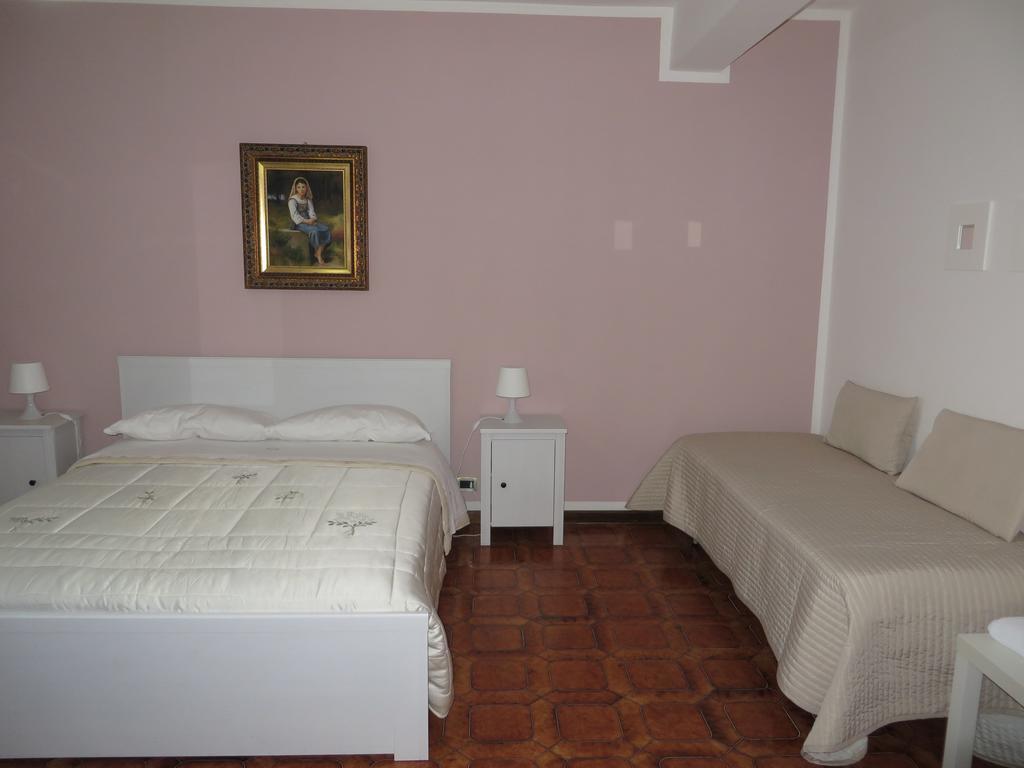 Il Giardino Monticciolo Hotel Castellammare del Golfo Kamer foto
