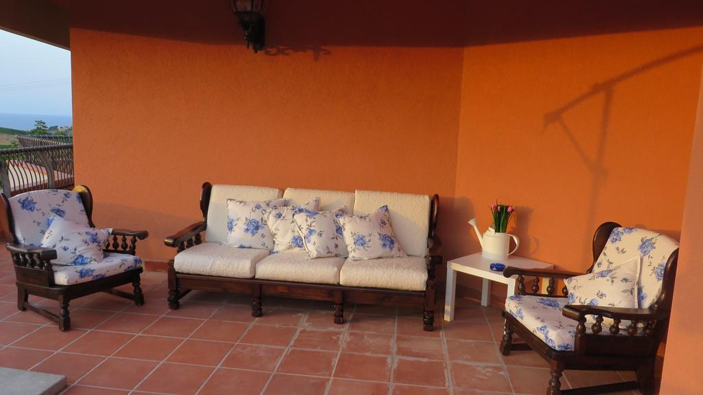 Il Giardino Monticciolo Hotel Castellammare del Golfo Buitenkant foto
