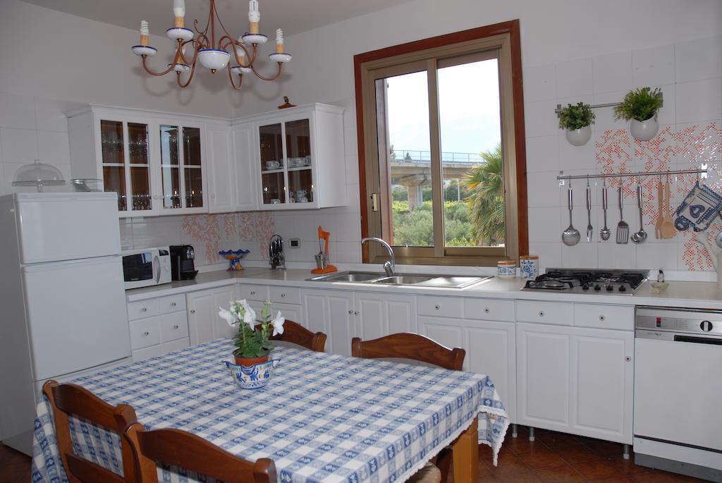Il Giardino Monticciolo Hotel Castellammare del Golfo Buitenkant foto