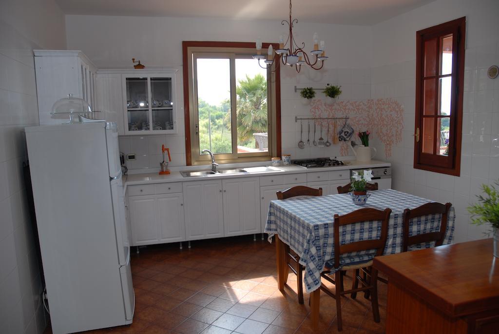 Il Giardino Monticciolo Hotel Castellammare del Golfo Buitenkant foto