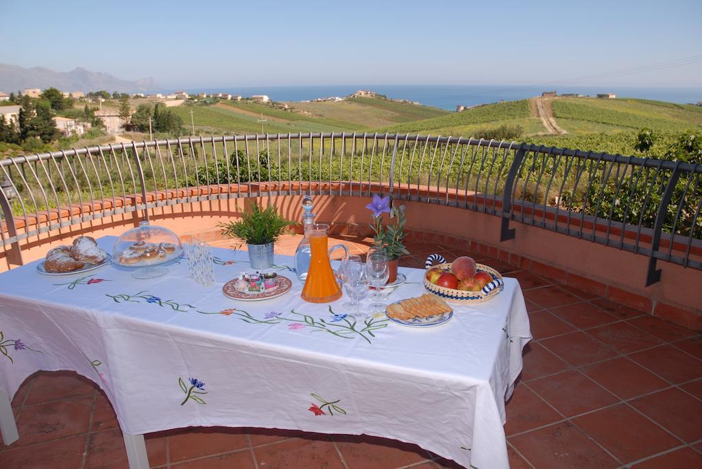 Il Giardino Monticciolo Hotel Castellammare del Golfo Buitenkant foto