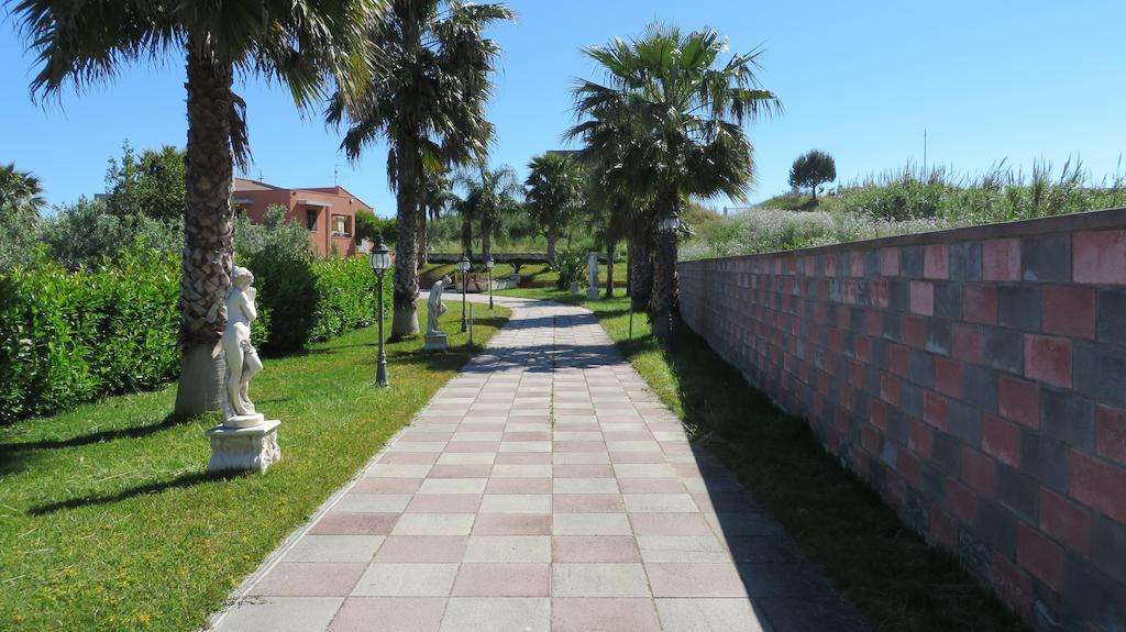 Il Giardino Monticciolo Hotel Castellammare del Golfo Buitenkant foto