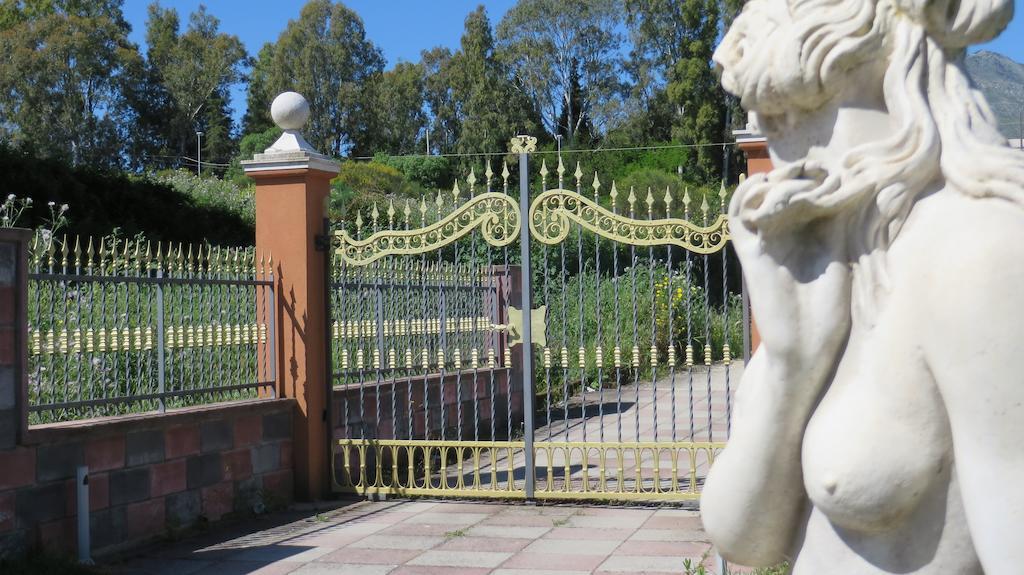 Il Giardino Monticciolo Hotel Castellammare del Golfo Buitenkant foto