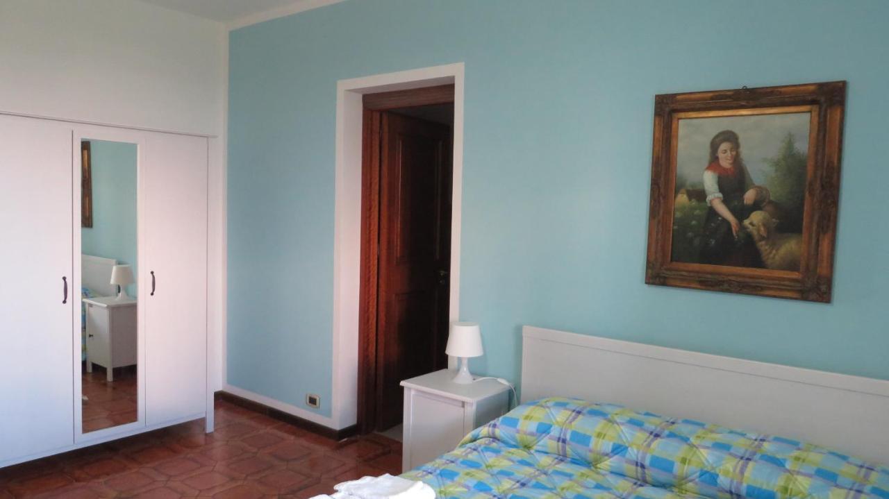 Il Giardino Monticciolo Hotel Castellammare del Golfo Buitenkant foto
