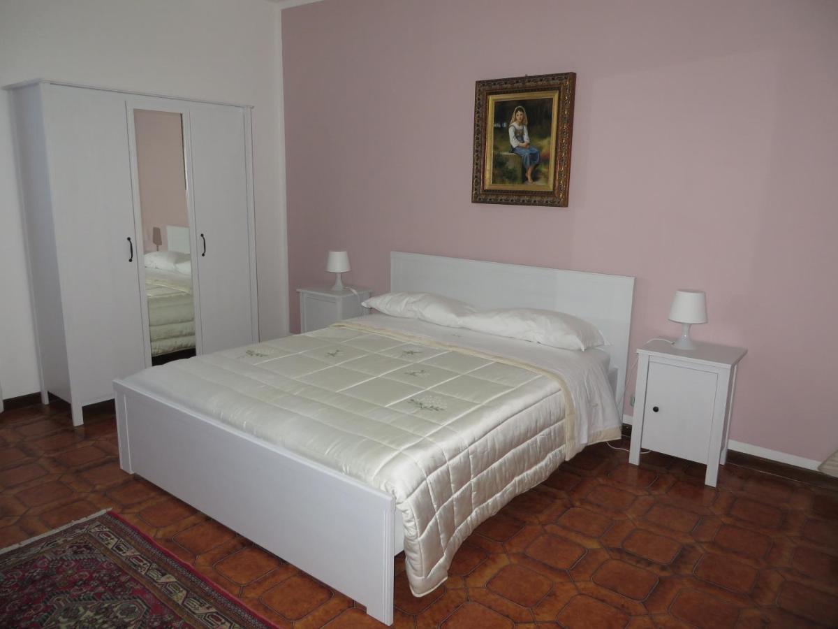 Il Giardino Monticciolo Hotel Castellammare del Golfo Buitenkant foto