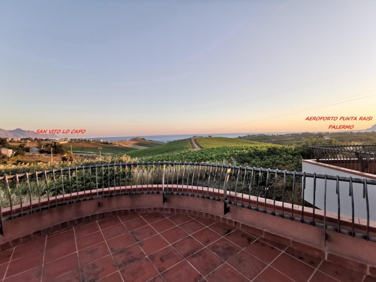 Il Giardino Monticciolo Hotel Castellammare del Golfo Buitenkant foto