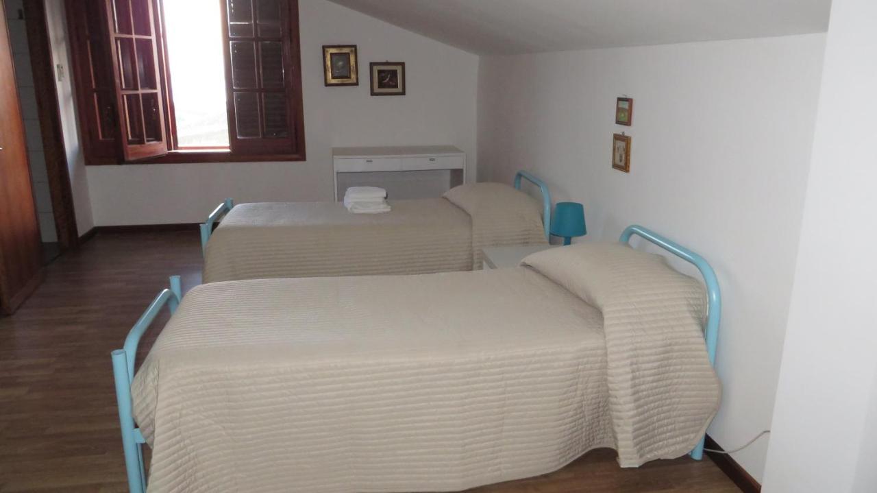 Il Giardino Monticciolo Hotel Castellammare del Golfo Buitenkant foto