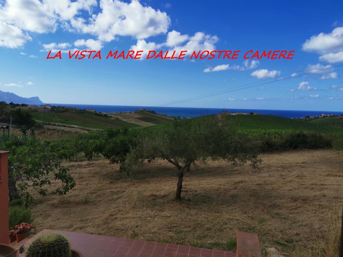 Il Giardino Monticciolo Hotel Castellammare del Golfo Buitenkant foto