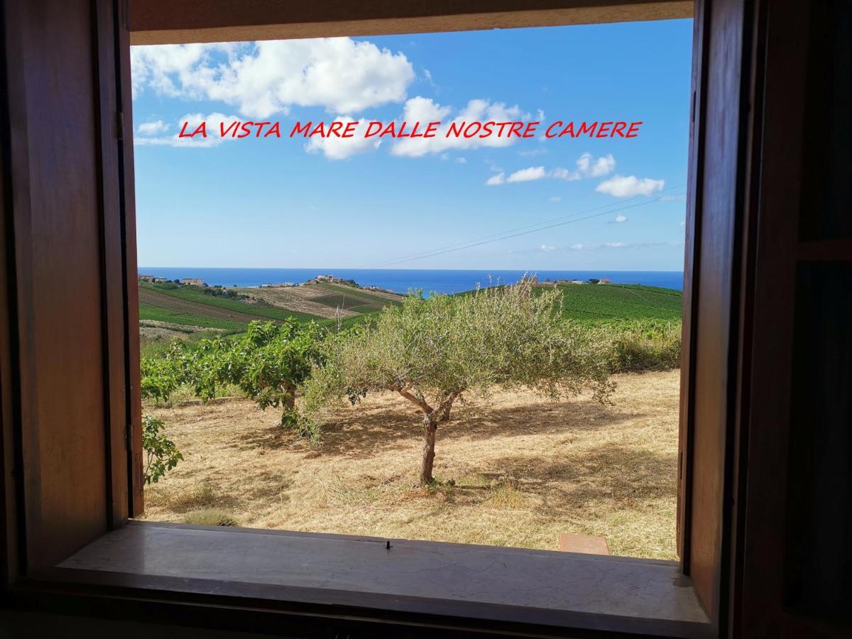 Il Giardino Monticciolo Hotel Castellammare del Golfo Buitenkant foto