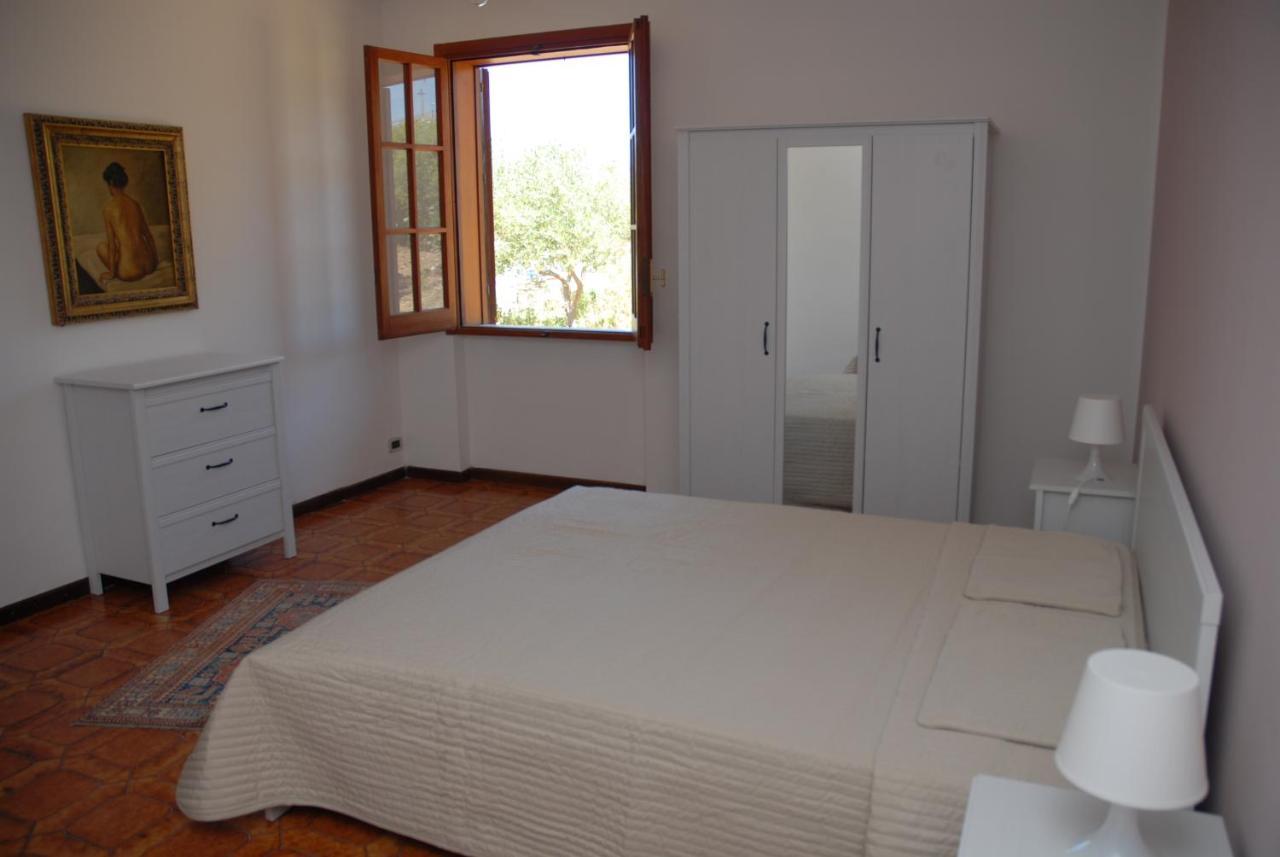 Il Giardino Monticciolo Hotel Castellammare del Golfo Buitenkant foto
