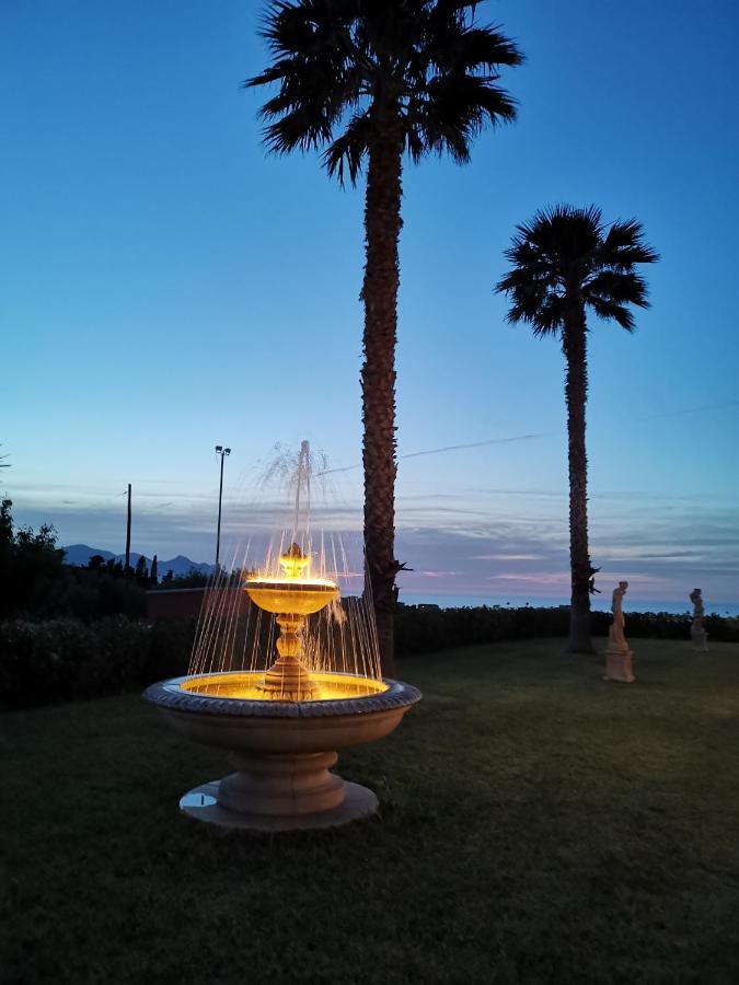 Il Giardino Monticciolo Hotel Castellammare del Golfo Buitenkant foto