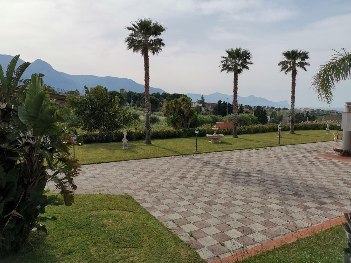 Il Giardino Monticciolo Hotel Castellammare del Golfo Buitenkant foto