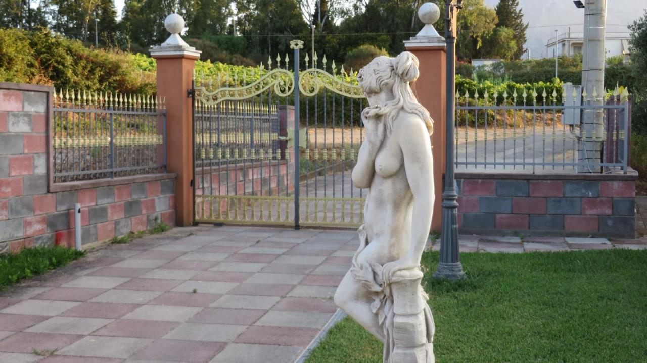 Il Giardino Monticciolo Hotel Castellammare del Golfo Buitenkant foto
