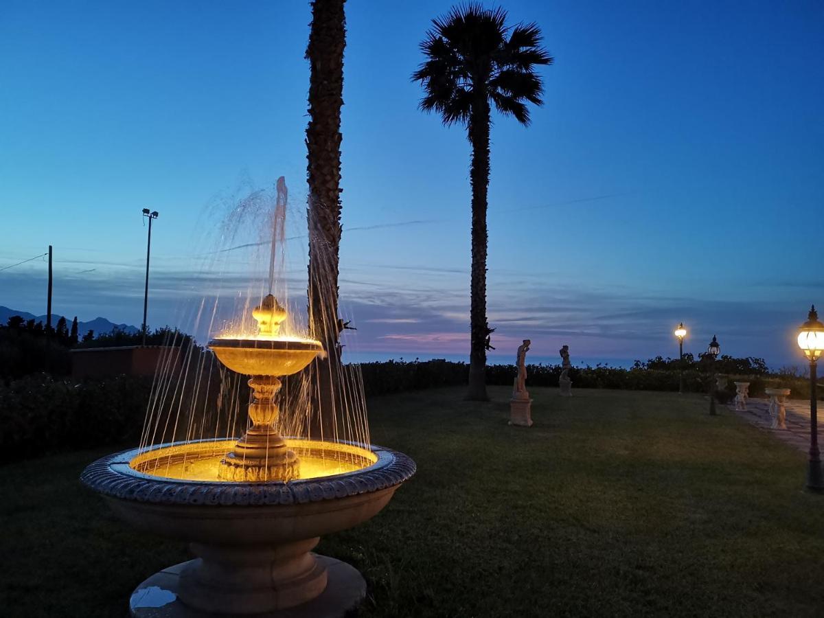 Il Giardino Monticciolo Hotel Castellammare del Golfo Buitenkant foto