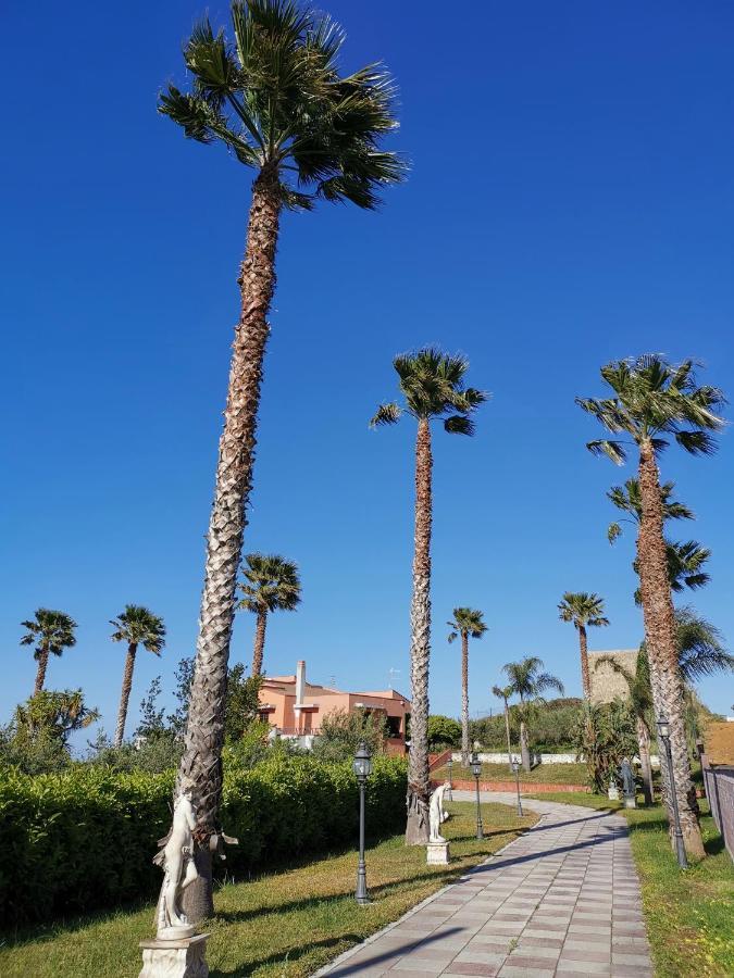 Il Giardino Monticciolo Hotel Castellammare del Golfo Buitenkant foto