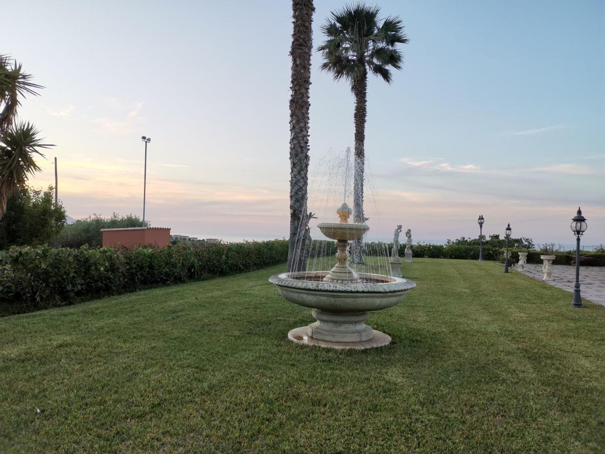 Il Giardino Monticciolo Hotel Castellammare del Golfo Buitenkant foto