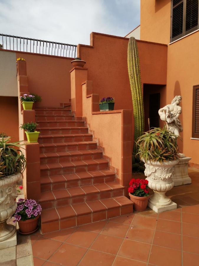 Il Giardino Monticciolo Hotel Castellammare del Golfo Buitenkant foto