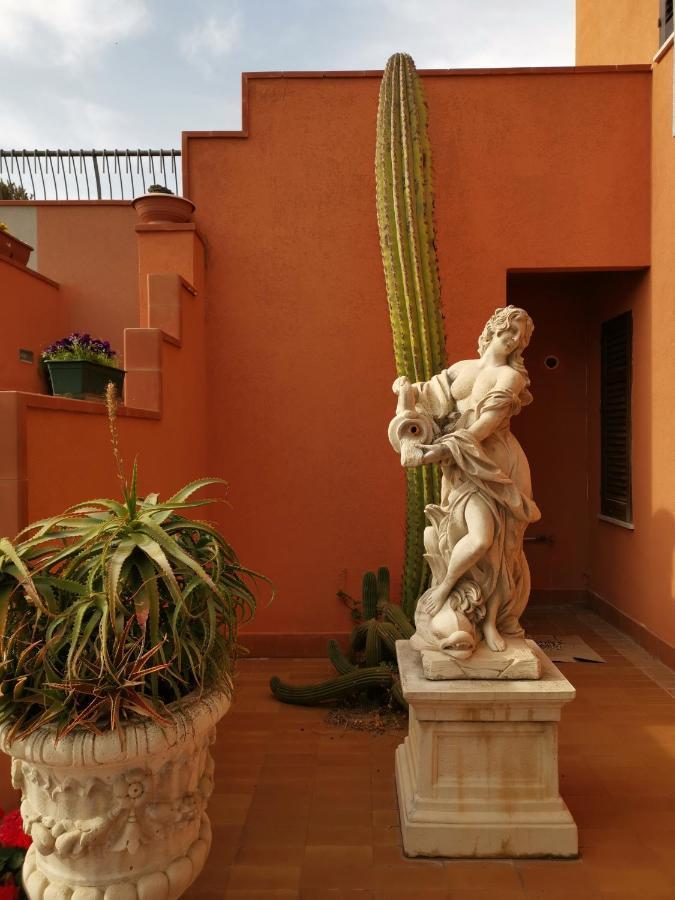 Il Giardino Monticciolo Hotel Castellammare del Golfo Buitenkant foto