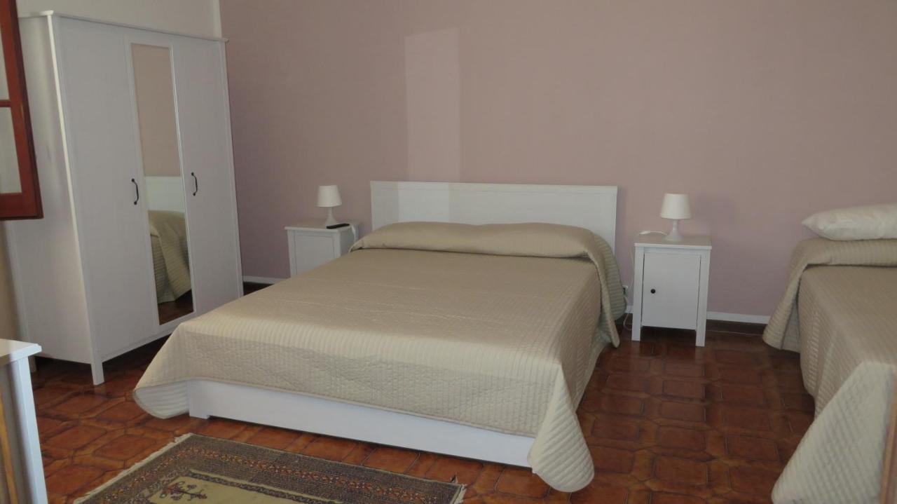 Il Giardino Monticciolo Hotel Castellammare del Golfo Buitenkant foto