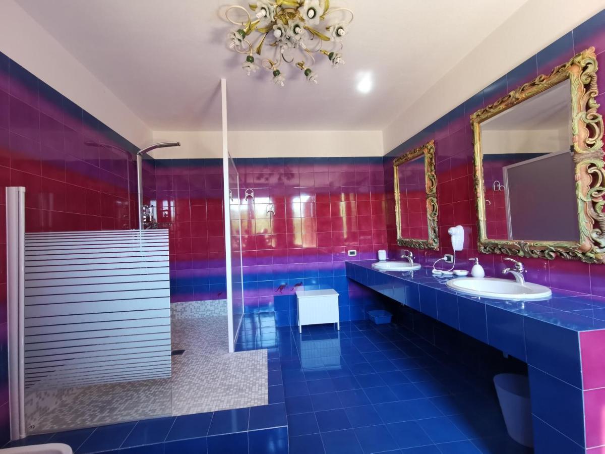 Il Giardino Monticciolo Hotel Castellammare del Golfo Buitenkant foto
