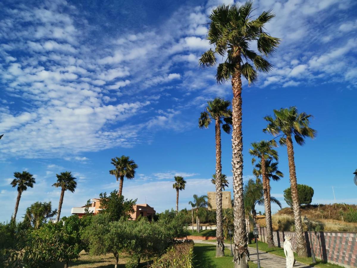 Il Giardino Monticciolo Hotel Castellammare del Golfo Buitenkant foto