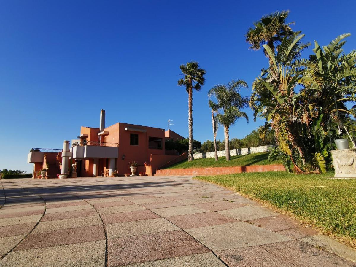 Il Giardino Monticciolo Hotel Castellammare del Golfo Buitenkant foto
